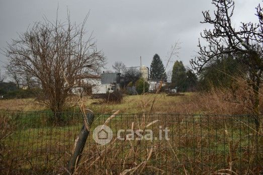 Terreno edificabile in residenziale in Via Comunale di Camino