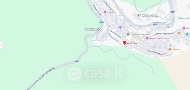 Appartamento in residenziale in Via Rio Falco