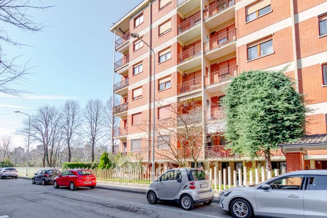 Appartamento in residenziale in Via giorgio la Pira 10