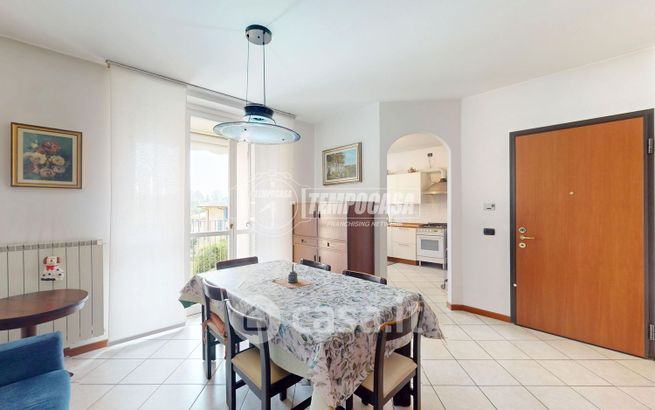 Appartamento in residenziale in Via della Busa 7