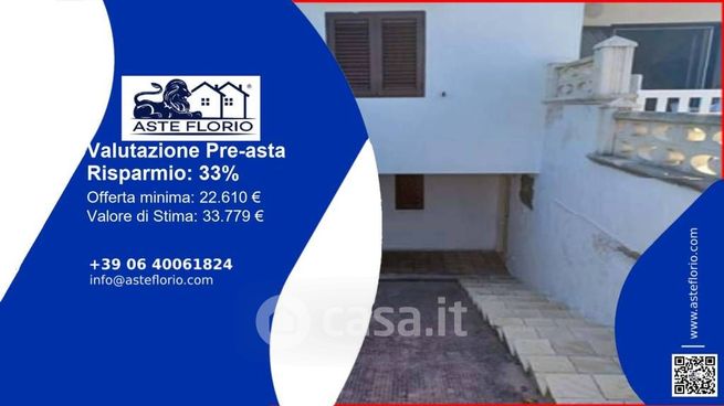 Box/posto auto in residenziale in Contrada Rosara