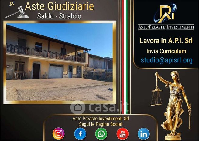Appartamento in residenziale in Via B. Buozzi 26