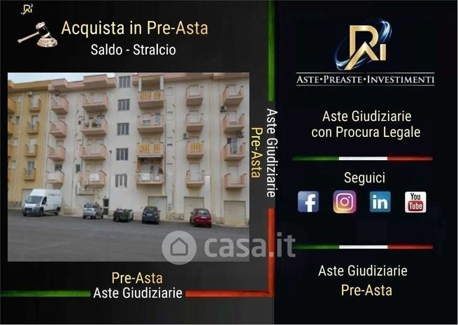 Appartamento in residenziale in Via Antonino CassarÃ 