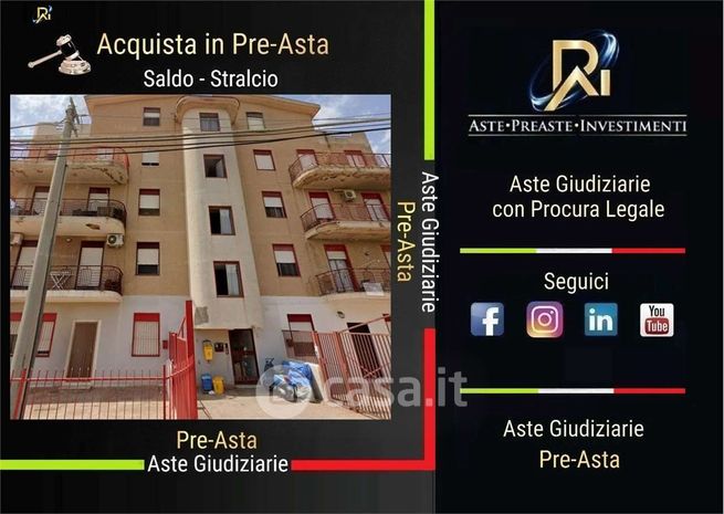 Appartamento in residenziale in Via Madonie 10