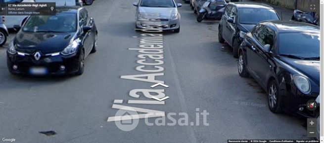 Appartamento in residenziale in Via Accademia degli Agiati 73