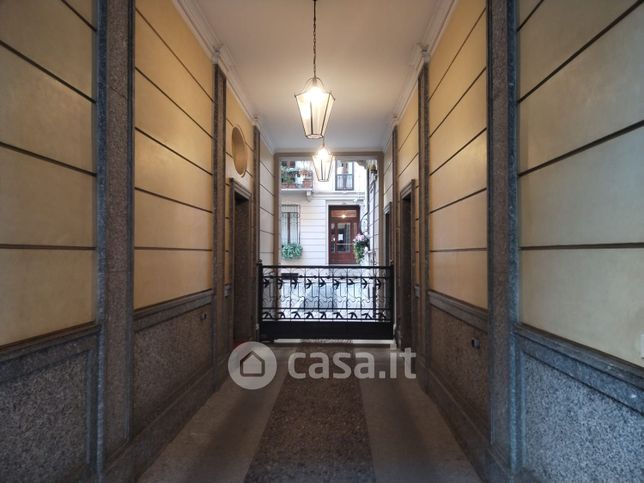 Box/posto auto in residenziale in Via Alberto da Giussano
