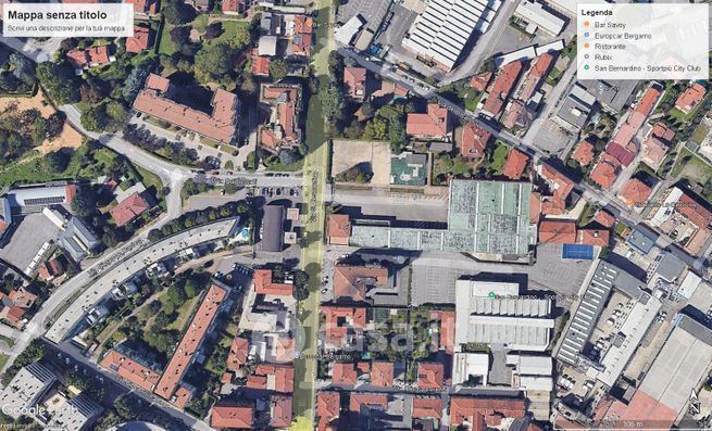 Ufficio in commerciale in 