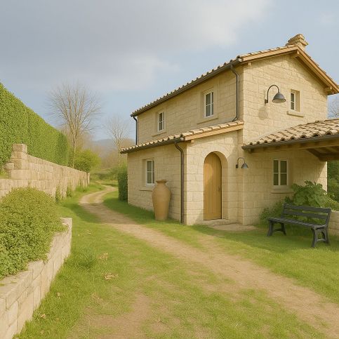 Villetta a schiera in residenziale in SP1 1601