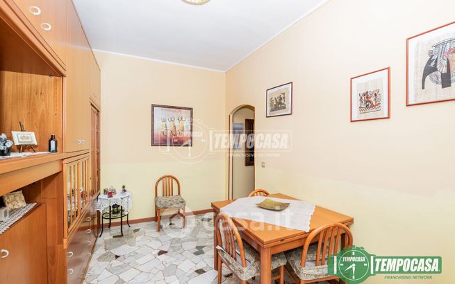 Appartamento in residenziale in Via Marco Polo 8