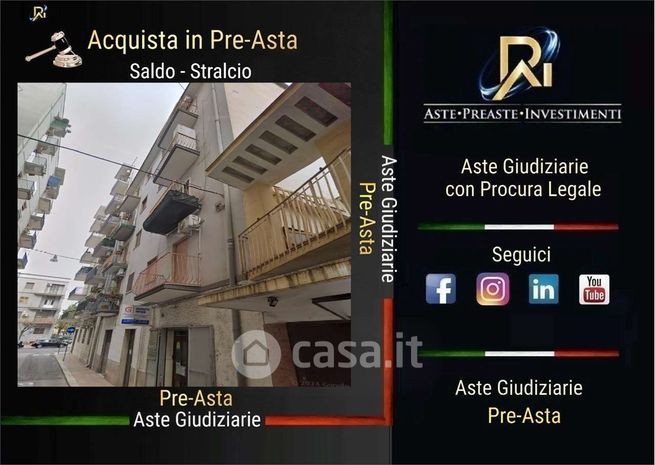 Appartamento in residenziale in Via la Spezia 1