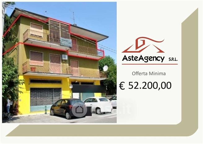 Appartamento in residenziale in Via Europa 92