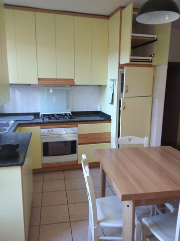 Appartamento in residenziale in Via Garibaldi