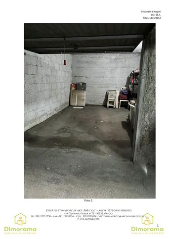 Garage/posto auto in residenziale in Via Enrico de Nicola 3