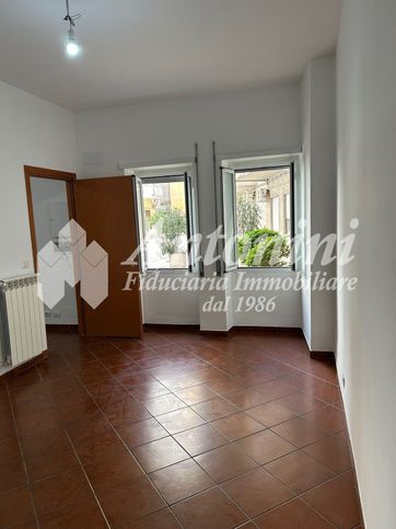 Appartamento in residenziale in Via Oderisi da Gubbio