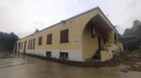 Capannone in commerciale in Viale MosÃ¨ Bianchi 38