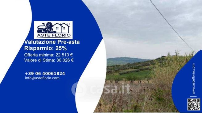 Terreno agricolo in commerciale in Strada Statale 121 Catanese