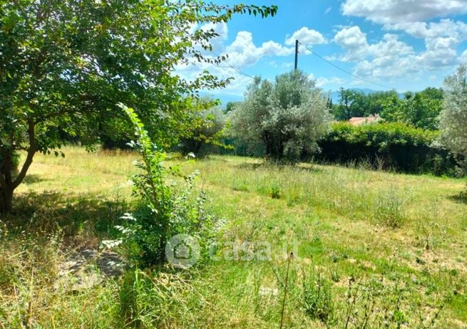 Terreno edificabile in residenziale in Strada di Vagoti