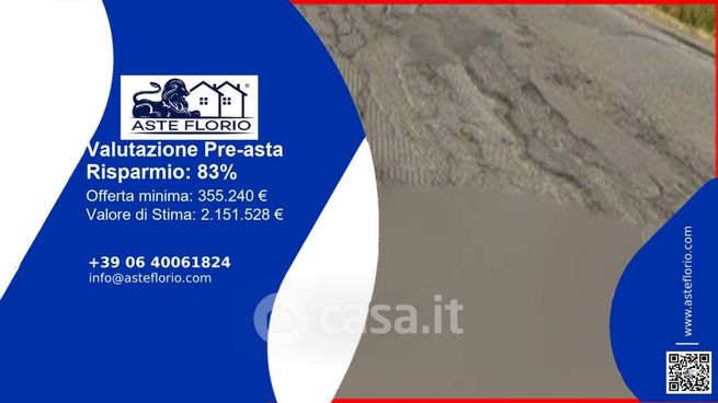 Capannone in commerciale in Argine Filippina