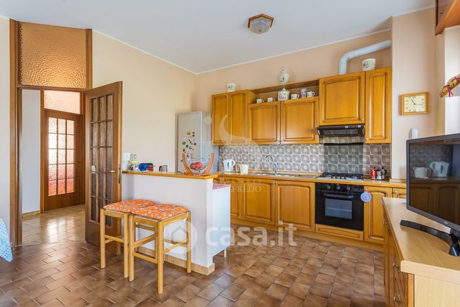 Appartamento in residenziale in Via Adda 94