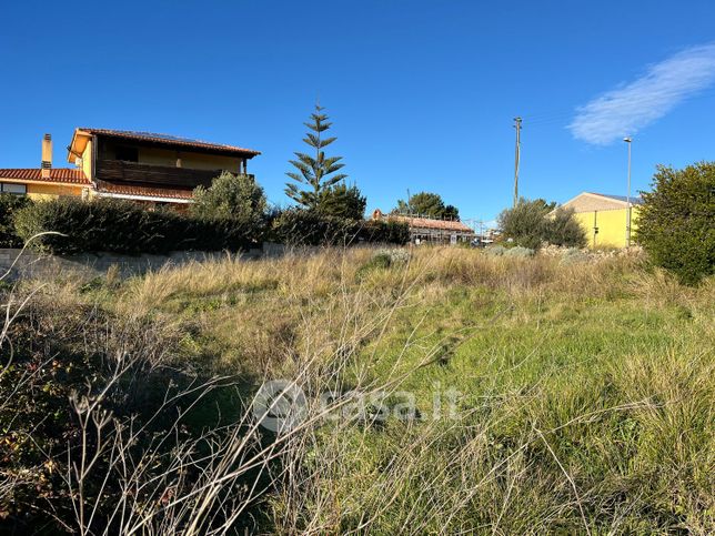 Terreno edificabile in residenziale in santu Giagu