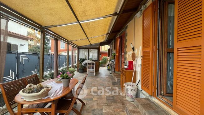 Appartamento in residenziale in Via dei Sampietrini 168