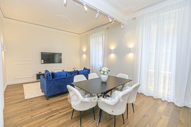 Appartamento in residenziale in Via Nizza 14