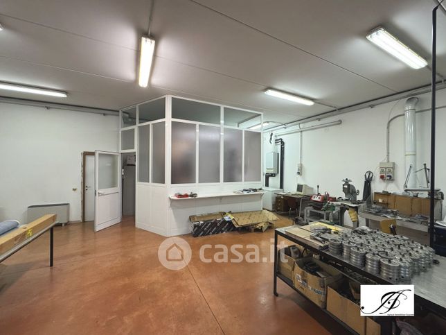 Capannone in commerciale in Via del Progresso