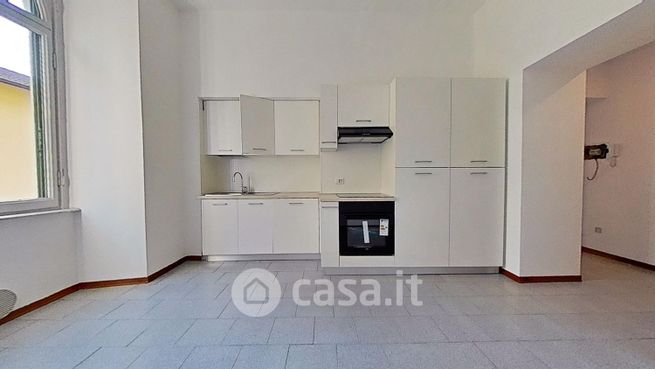 Appartamento in residenziale in Via Zezio 4 -/A