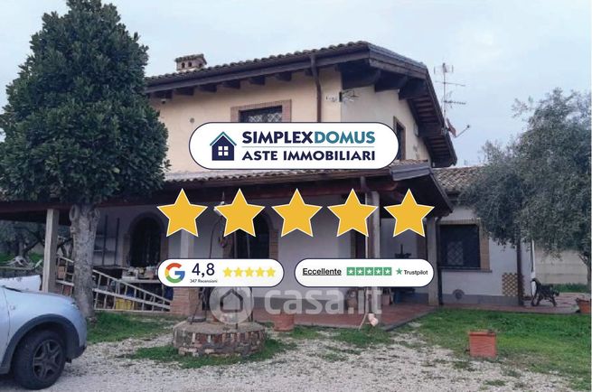 Villa in residenziale in Via Montegiove Vecchio