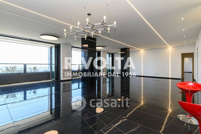 Attico/mansarda in residenziale in Viale Giorgio Ribotta