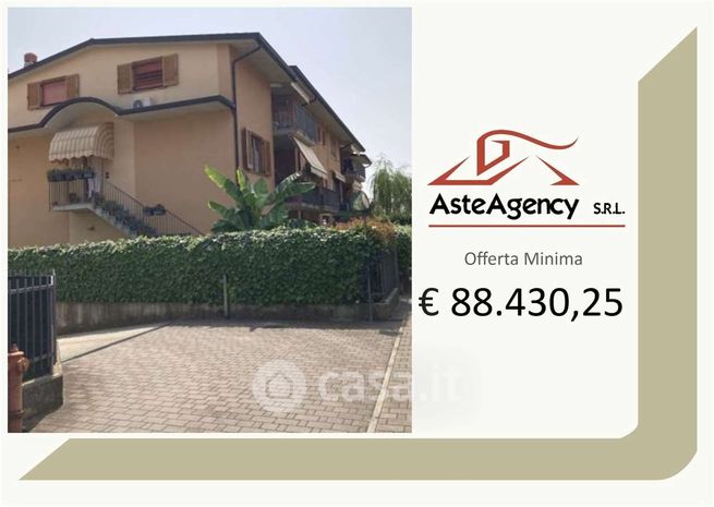 Appartamento in residenziale in Via Carso 31