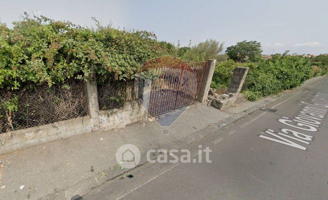 Terreno edificabile in residenziale in Via Giovanni Guglielmino 37