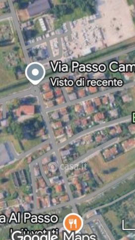Terreno agricolo in commerciale in Via Passo Campalto
