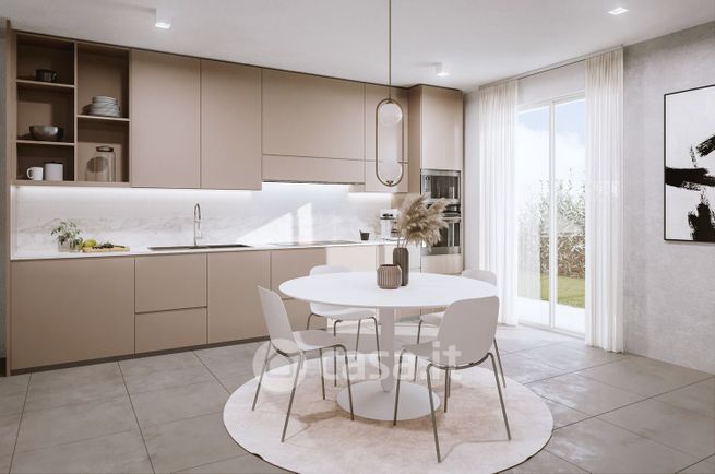 Appartamento in residenziale in