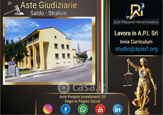 Appartamento in residenziale in Via Cadimarco 1