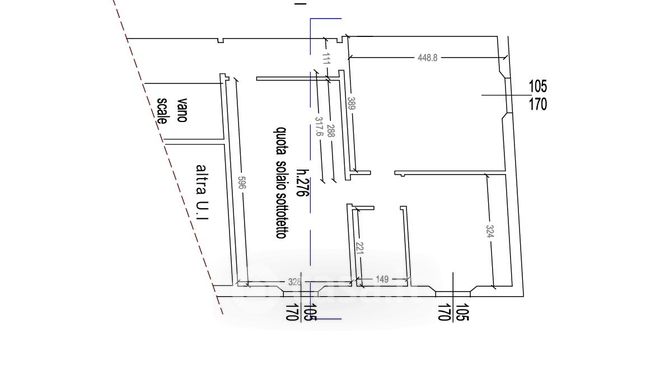 Appartamento in residenziale in Via Tosco Romagnola 1664