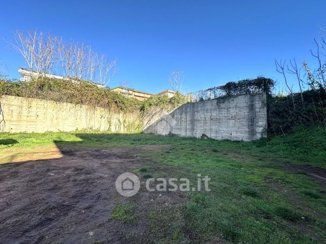 Terreno edificabile in residenziale in Via Ocinaro