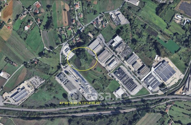 Terreno edificabile in residenziale in Via della Dogana