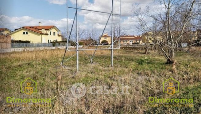 Terreno agricolo in commerciale in Via San Giuseppe