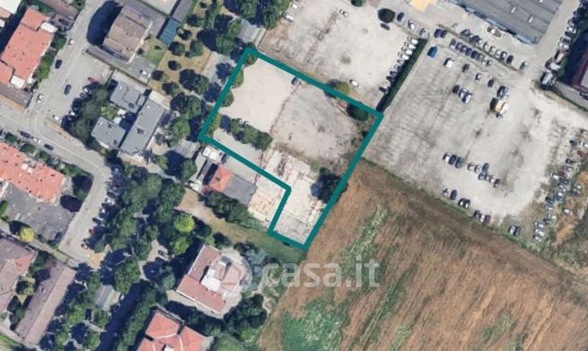Terreno edificabile in residenziale in Via Eugenio Bertini