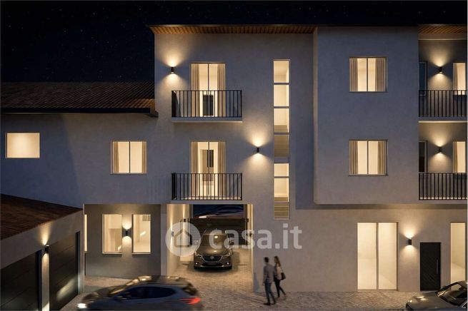 Appartamento in residenziale in Via Oslavia 56