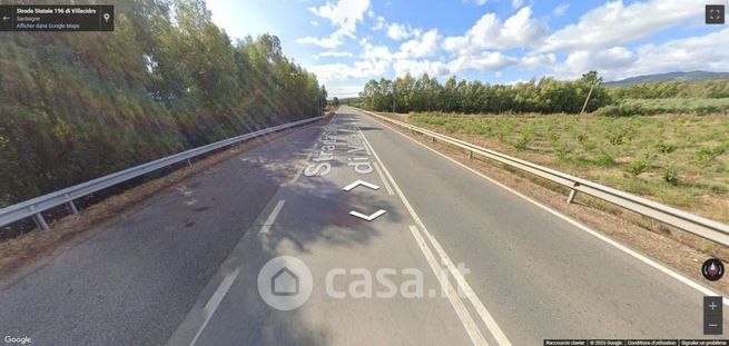 Terreno agricolo in commerciale in Strada Senza Nome