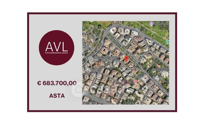 Appartamento in residenziale in Via Lisbona 20