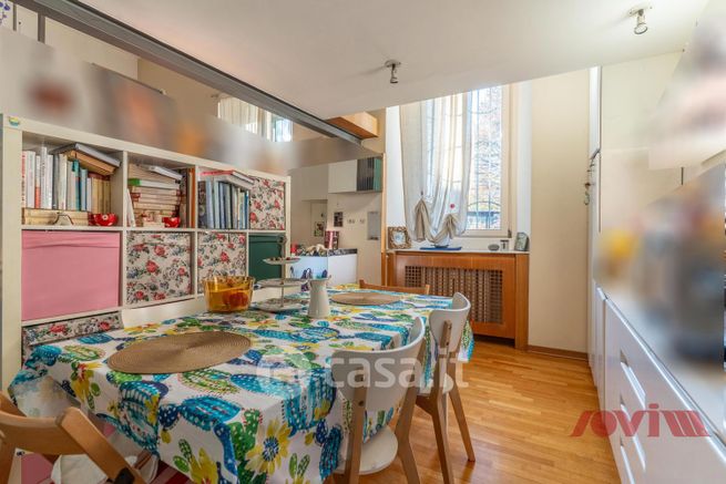 Loft in residenziale in Via Brembo