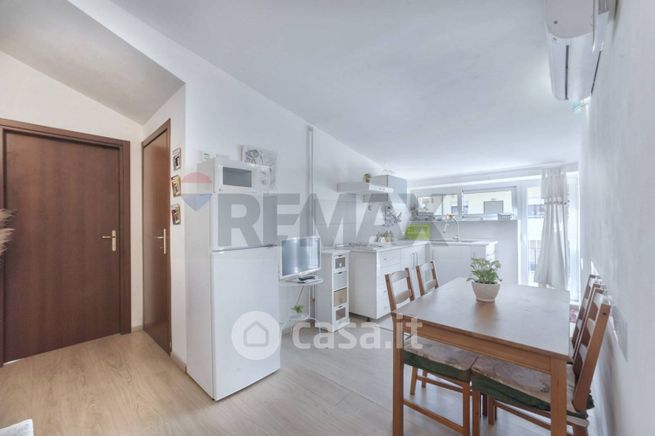 Attico/mansarda in residenziale in Viale Alcione 219