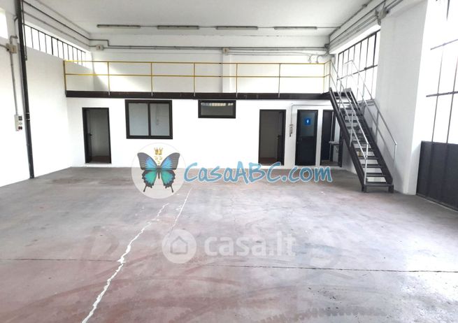 Capannone in commerciale in Via Minardi