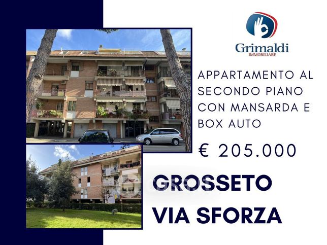 Appartamento in residenziale in Via Carlo Sforza 9