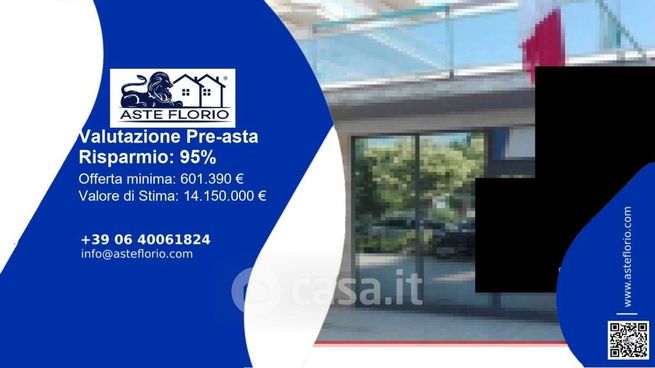 Ufficio in commerciale in Via Ercole Tinari 5