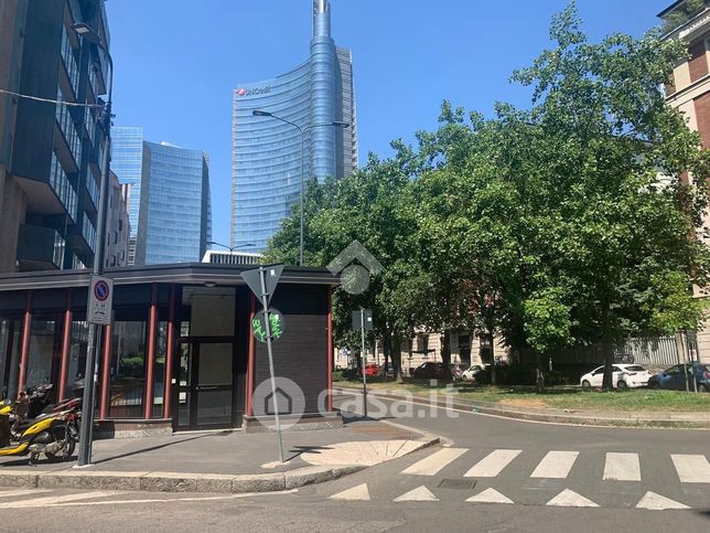 Garage/posto auto in residenziale in Via Francesco Viganò 6