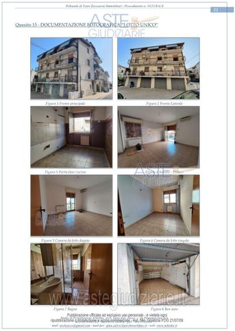 Appartamento in residenziale in Via Piero della Francesca 4